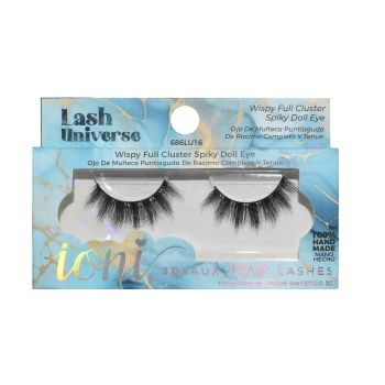 IONI 3DFAUX MINK LASHES dirbtinės blakstienos