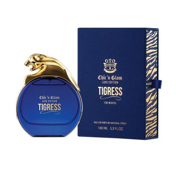 CHIC'N GLAM TIGRESS parfumuotas moterų vanduo, 100 ml