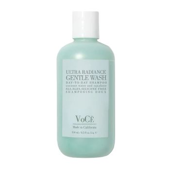 VOCE ULTRA RADIANCE GENTLE WASH plaukų šampūnas, 250 ml