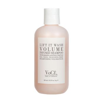 VOCE LIFT IT WASH VOLUME plaukų šampūnas, 250 ml
