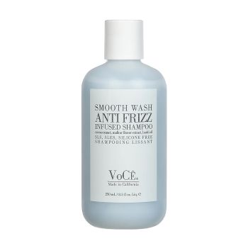 VOCE SMOOTH WASH ANTI-FRIZZ plaukų šampūnas, 250 ml