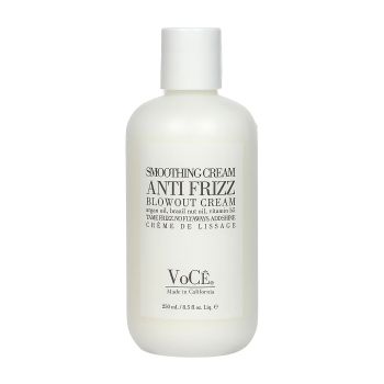 VOCE ASMOOTHING CREAM ANTI FRIZZ BLOWOUT plaukų kremas, 250 ml