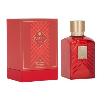 PUCCINI ORIENT INTENSE parfumuotas vanduo, 80 ml