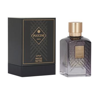 PUCCINI ORIENT OUD parfumuotas vanduo, 80 ml