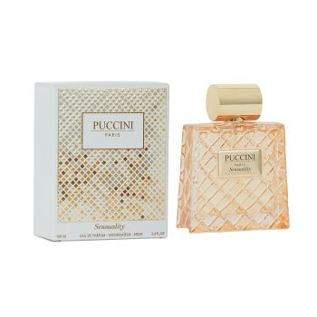 PUCCINI SENSUALITY parfumuotas vanduo, 100 ml