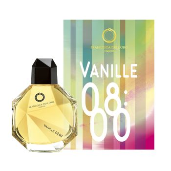 FRANCESCA DELL'ORO VANILLE 08:00 parfumuotas moterų vanduo, 100 ml