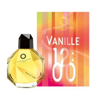 FRANCESCA DELL'ORO VANILLE 12:00 parfumuotas moterų vanduo, 100 ml