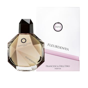 FRANCESCA DELL'ORO FLEURDENYA parfumuotas moterų vanduo, 100 ml