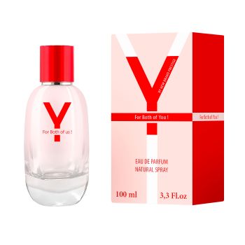 NEW BRAND PRESTIGE FOR BOTH OF YOU parfumuotas vyrų ir moterų vanduo, 100 ml
