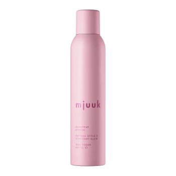 MJUUK STRONG plaukų lakas, 250 ml