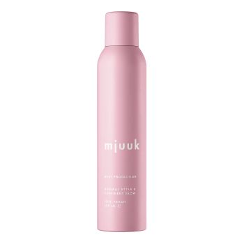 MJUUK HEAT PROTECTOR apsauginis plaukų purškiklis nuo karščio, 250 ml