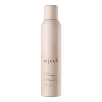 MJUUK REFRESH sausasis plaukų šampūnas, 250 ml