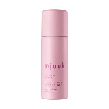 MJUUK STRONG plaukų lakas, 50 ml