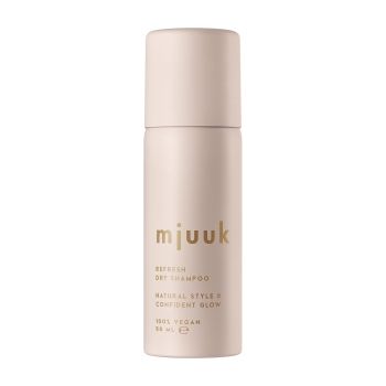 MJUUK REFRESH sausasis plaukų šampūnas, 50 ml