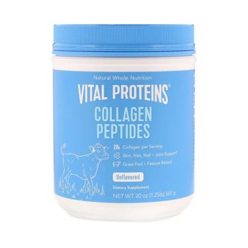 VITAL PROTEINS kolageno peptidai, milteliai, 567 g