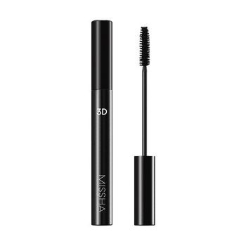 MISSHA 3D blakstienų tušas, 7 g