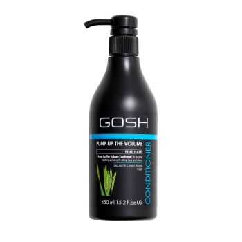 GOSH PUMP UP THE VOLUME plaukų kondicionierius, 450 ml