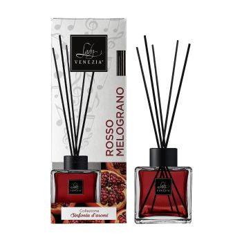 LADY VENEZIA ROSO MELOGRANO namų kvapas, 100 ml