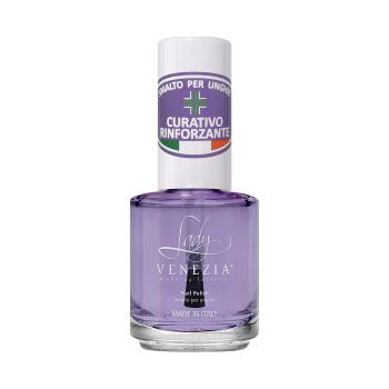 LADY VENEZIA CURATIVO RINFORZANTE stiprinamasis nagų lakas, 15 ml