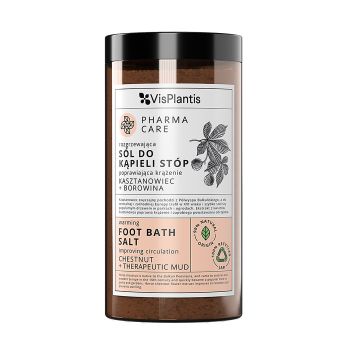 PHARMA CARE WARMING pėdų vonios druska, 560 g