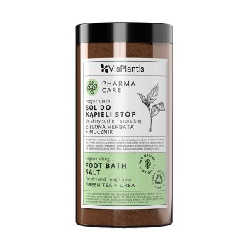PHARMA CARE REGENERATING pėdų vonios druska, 560 g
