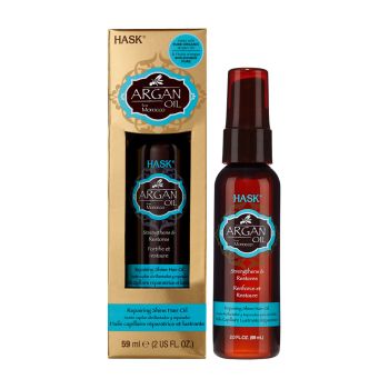 HASK ARGAN OIL REPAIRING plaukų aliejus, 59 ml