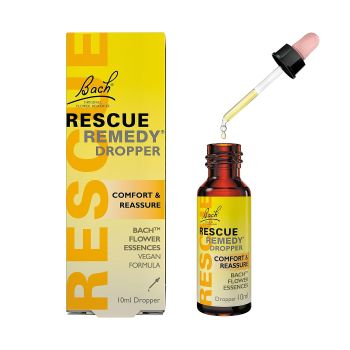 BACH RESCUE REMEDY˙DROPPER, skystis, 10 ml