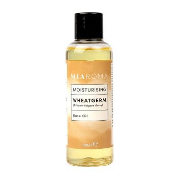 MIAROMA MOISTURISING WHEATGERM kūno aliejus, 100 ml