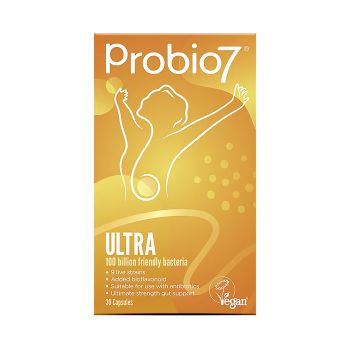 PROBIO7 ULTRA probiotikai, 30 kapsulių
