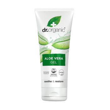 DR.ORGANIC ALOE VERA kūno želė, 200 ml
