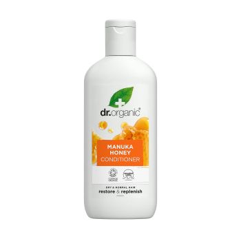DR.ORGANIC MANUKA HONEY plaukų kondicionierius, 265 ml