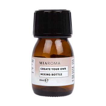 MIAROMA AROMATHERAPY maišymo buteliukas, 30 ml