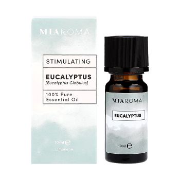 MIAROMA STIMULATING PURE ESSENTIAL OIL eterinis aliejus, 10 ml
