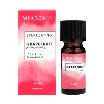 MIAROMA STIMULATING GRAPEFRUIT eterinis aliejus, 10 ml