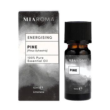 MIAROMA ENERGISING PINE eterinis aliejus, 10 ml