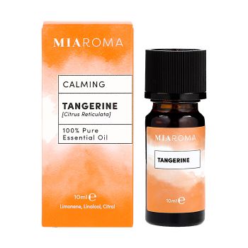 MIAROMA CALMING TANGERINE PURE ESSENTIAL OIL eterinis aliejus, 10 ml