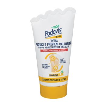 PODOVIS RIDUCI E PREVIENI CALLOSITA pėdų nuospaudų kremas, 60 ml