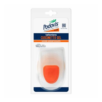 PODOVIS TALLONIERA CUSCINETTO gelinės batų kulno pagalvėlės (2 vnt.)