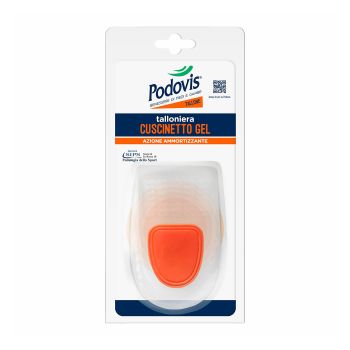 PODOVIS TALLONIERA CUSCINETTO gelinės batų kulno pagalvėlės (2 vnt.)