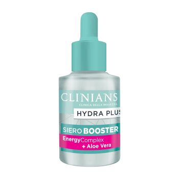 CLINIANS HYDRA PLUS BOOSTER veido serumas, 30 ml