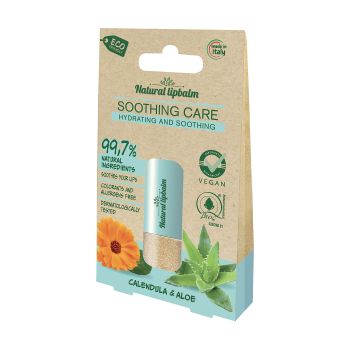 NATURAL SOOTHING CARE lūpų balzamas, 5,5 ml