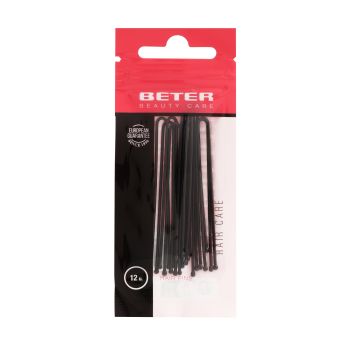 BETER BEAUTY CARE plaukų segtukai (12 vnt.)