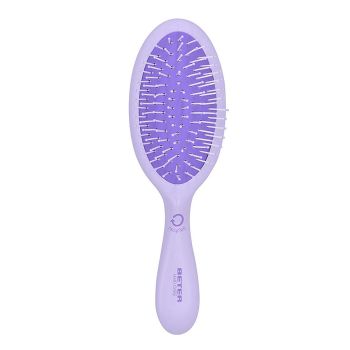 BETER BEAUTY CARE REMOVABLE CUSHION plaukų šepetys