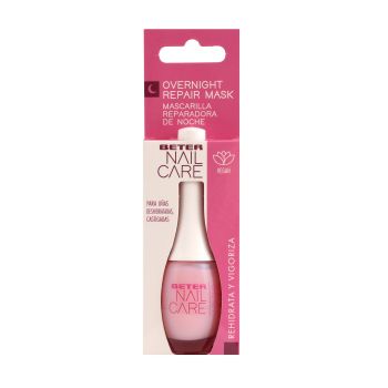 BETER NAIL CARE OVERNIGHT REPAIR nagų kaukė, 11 ml