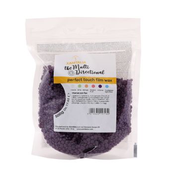 XANITALIA THE MULTIDIRECTIONAL INTENSE depiliacijos vaškas, 500 g