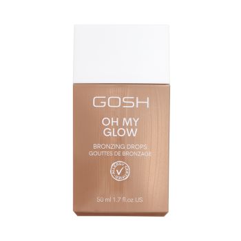 GOSH OH MY GLOW BRONZING losjonas, 50 ml