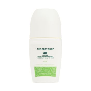 THE BODY SHOP ALOE rutulinis dezodorantas, 50 ml