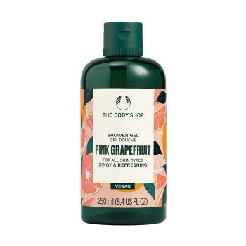 THE BODY SHOP PINK GRAPEFRUIT dušo želė, 250 ml
