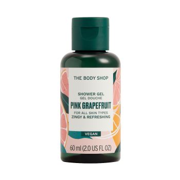 THE BODY SHOP PINK GRAPEFRUIT dušo želė, 60 ml