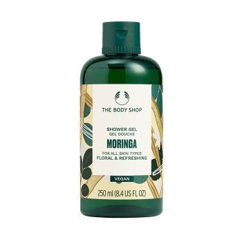 THE BODY SHOP MORINGA dušo želė, 250 ml